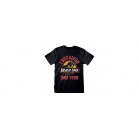 Jurassic Park T-Shirt I Survived 1993 (L)