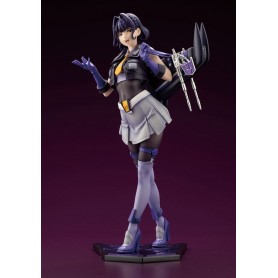 Transformers Bishoujo statuette PVC 1/7 Skywarp Limited Edition 21 cm