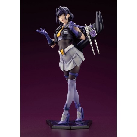 Transformers Bishoujo statuette PVC 1/7 Skywarp Limited Edition 21 cm