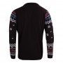Gremlins Sweatshirt Christmas Jumper Gizmo Popcorn (XL)