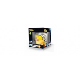 Retour vers le Futur Tubbz figurine PVC Doc Brown 2015 Boxed Edition 10 cm
