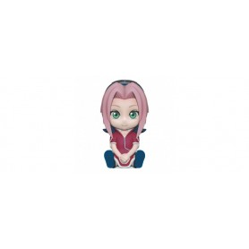 Naruto Shippuden tirelire PVC Sakura