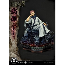 Jujutsu Kaisen Premium Masterline Series statuette Ryomen Sukuna 34 cm