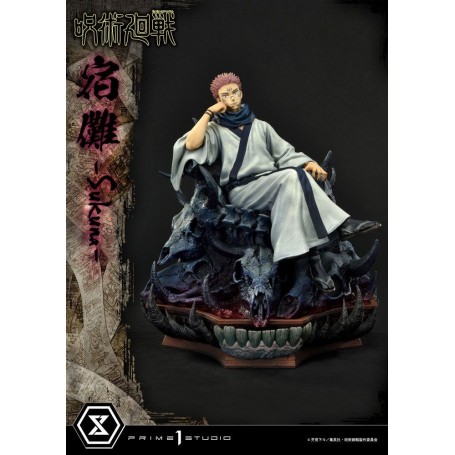 Jujutsu Kaisen Premium Masterline Series statuette Ryomen Sukuna 34 cm