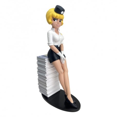 Natacha statuette Natacha hôtesse de l\'air 22 cm