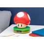 Super Mario réveil lumineux Super Mushroom