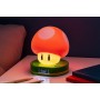 Super Mario réveil lumineux Super Mushroom