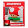 Super Mario réveil lumineux Super Mushroom