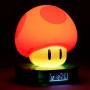Super Mario réveil lumineux Super Mushroom