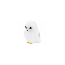 Harry Potter lampe Hedwig 16 cm