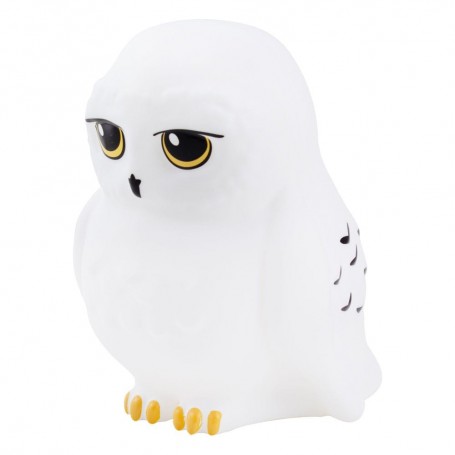 Harry Potter lampe Hedwig 16 cm