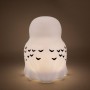 Harry Potter lampe Hedwig 16 cm