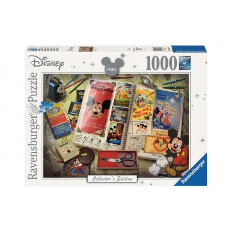 Disney Collector\'s Edition puzzle 1950 (1000 pièces)