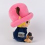 One Piece peluche Chopper x Sanji 25 cm