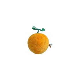 One Piece peluche Flame Flame Devilfruit Portgas D. Ace 15 cm