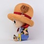 One Piece peluche Chopper x Ruffy New World Ver. 20 cm
