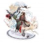 Grandmaster of Demonic Cultivation figurine acrylique Wei Wuxian & Lan Wangji Sweet Flags Waving in Wind Ver. 19 cm