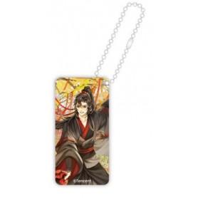 Grandmaster of Demonic Cultivation porte-clés Domino Autumn Season Series Wei Wuxian 6 cm