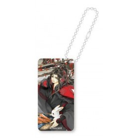 Grandmaster of Demonic Cultivation porte-clés Domino Winter Season Series Wei Wuxian 6 cm