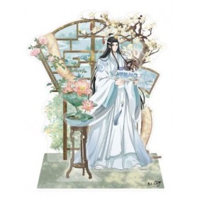 Grandmaster of Demonic Cultivation figurine acrylique Lan Wangji Birthday Ver. 20 cm