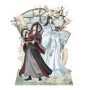 Grandmaster of Demonic Cultivation figurine acrylique Wei Wuxian & Lan Wangji Birthday Ver. 20 cm