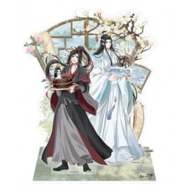 Grandmaster of Demonic Cultivation figurine acrylique Wei Wuxian & Lan Wangji Birthday Ver. 20 cm