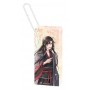 Grandmaster of Demonic Cultivation porte-clés Domino Wei Wuxian Wu Wang Ver. 6 cm