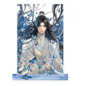Grandmaster of Demonic Cultivation figurine acrylique Lan Wangji 2024 Birthday Ver. 18 cm