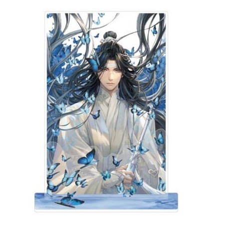 Grandmaster of Demonic Cultivation figurine acrylique Lan Wangji 2024 Birthday Ver. 18 cm