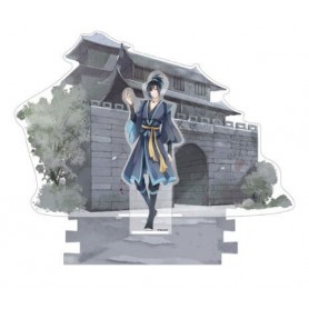 Grandmaster of Demonic Cultivation figurine acrylique Xue Yang Yi City Arc 16 cm