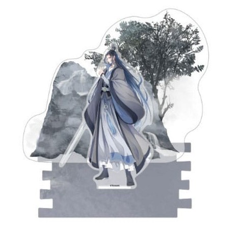 Grandmaster of Demonic Cultivation figurine acrylique Song Lan Yi City Arc 16 cm