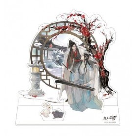 Grandmaster of Demonic Cultivation figurine acrylique Wei Wuxian & Lan Wangji Two in Harmony Ver. 21 cm