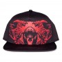 House of the Dragon casquette Snapback Dragon