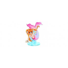 Mermaid Melody: Pichi Pichi Pitch figurine acrylique Luchia Nanami 21 cm