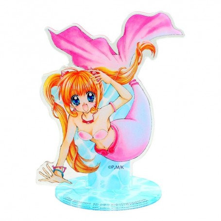 Mermaid Melody: Pichi Pichi Pitch figurine acrylique Luchia Nanami 21 cm