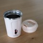 Kiki la petite sorcière mug Mat Mat Pink 350 ml