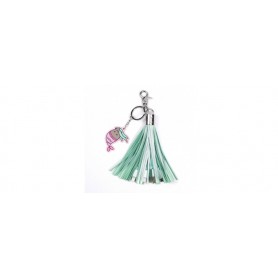 Pusheen Câble de chargement USB 3in1 avec porte-clés Tassel