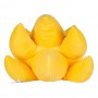 Sonic - The Hedgehog peluche Mocchi-Mocchi Mega Super Sonic 25 cm