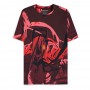 Chainsaw Man T-Shirt Rage all Over (S)