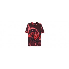 Chainsaw Man T-Shirt Rage all Over (S)