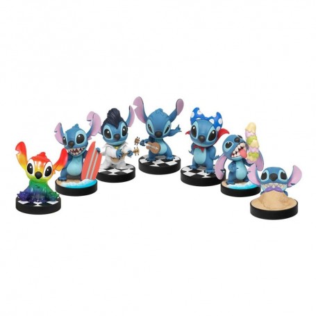 Lilo & Stitch présentoir figurines mini Hero Box Fun Series 8 cm (6)
