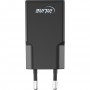 InLine® USB power supply charger Dual USB-C, PD, PPS, 30W, black
