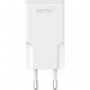 InLine® USB power supply charger Dual USB-C, PD, PPS, 30W, white