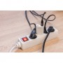 InLine® USB power supply charger Dual USB-C, PD, PPS, 30W, white