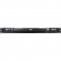 ATEN CL6700MW DE Single Rail 17.3\" LCD Console (USB, HDMI / DVI / VGA) DE layout