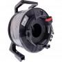 InLine® Network cable reel IP67 Outdoor PUR, Cat.6A S/FTP, 90m