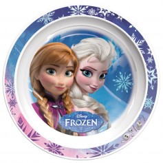 DISNEY - Plato llano Frozen Disney