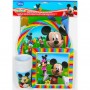 DISNEY - Disney Mickey Mouse Party Pack anniversaire