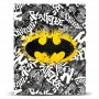 KARACTERMANIA - DC Comics Batman Tagsignal A4 folder