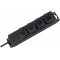 Brennenstuhl power strip 4 socket IP44